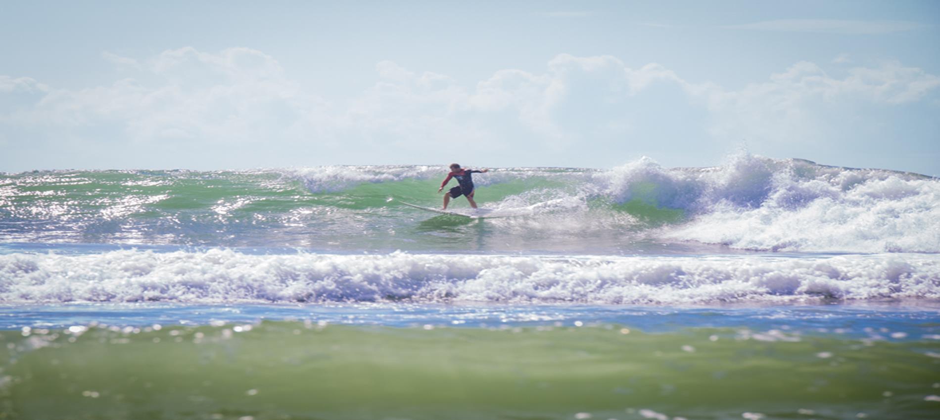Clases de Surf | Paraíso Huatulco